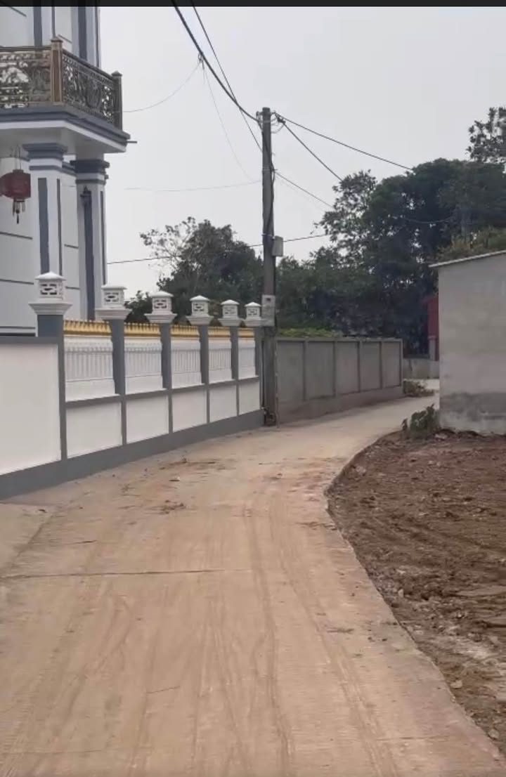 Đất nền Lương Tài Bắc Ninh 90m² giá 1.1 tỷ - Đường ô tô thông thoáng