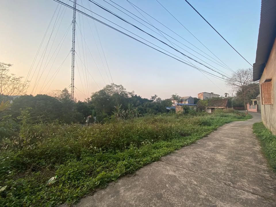 Đất thổ cư Tích Lương Thái Nguyên 263m² giá 1.4 tỷ - Cơ hội đầu tư hấp dẫn!