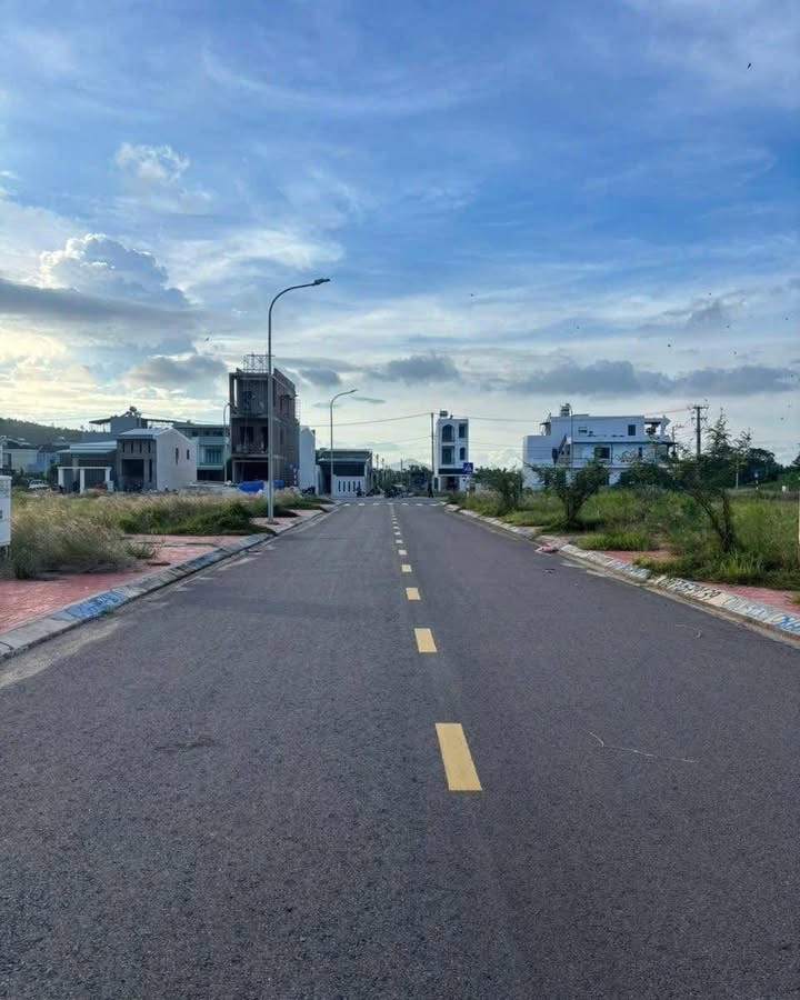 Đất nền 12m khu Nhơn Phú - Quy Nhơn 40m² giá 1.5 tỷ - Cơ hội đầu tư hấp dẫn!