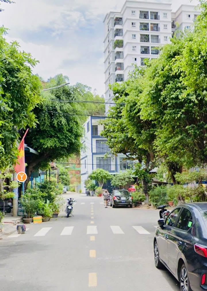 Đất mặt đường Thành Thái, Quy Nhơn 50m² giá 2.9 tỷ - Vừa ở vừa kinh doanh!