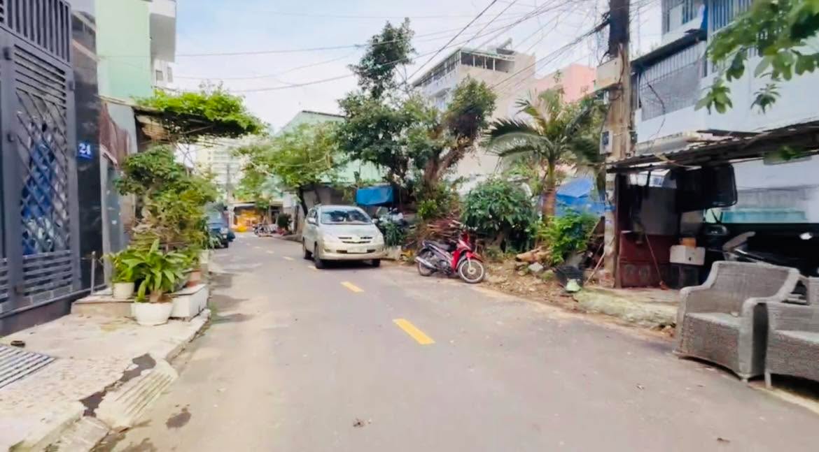 Đất nền mặt đường 14m gần biển Quy Nhơn 65m² - Giá thương lượng chính chủ!