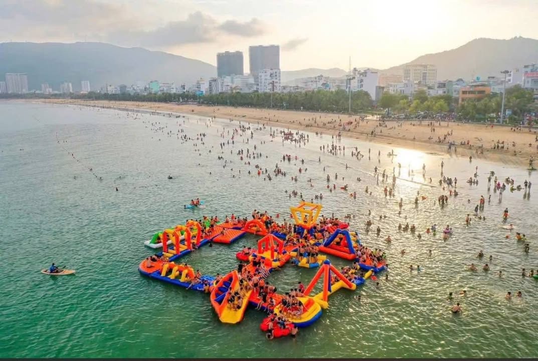 Bán gấp FrontHouse mặt tiền Lê Lợi 50m² giá 6 tỷ - Kinh doanh thuận lợi!