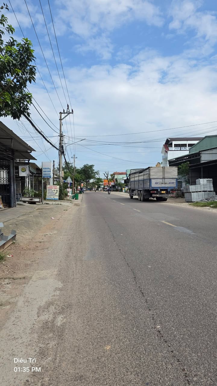 Đất An Hòa 1, Phước An, Tuy Phước 100m² giá 500 triệu - Đầu tư sinh lời ngay!