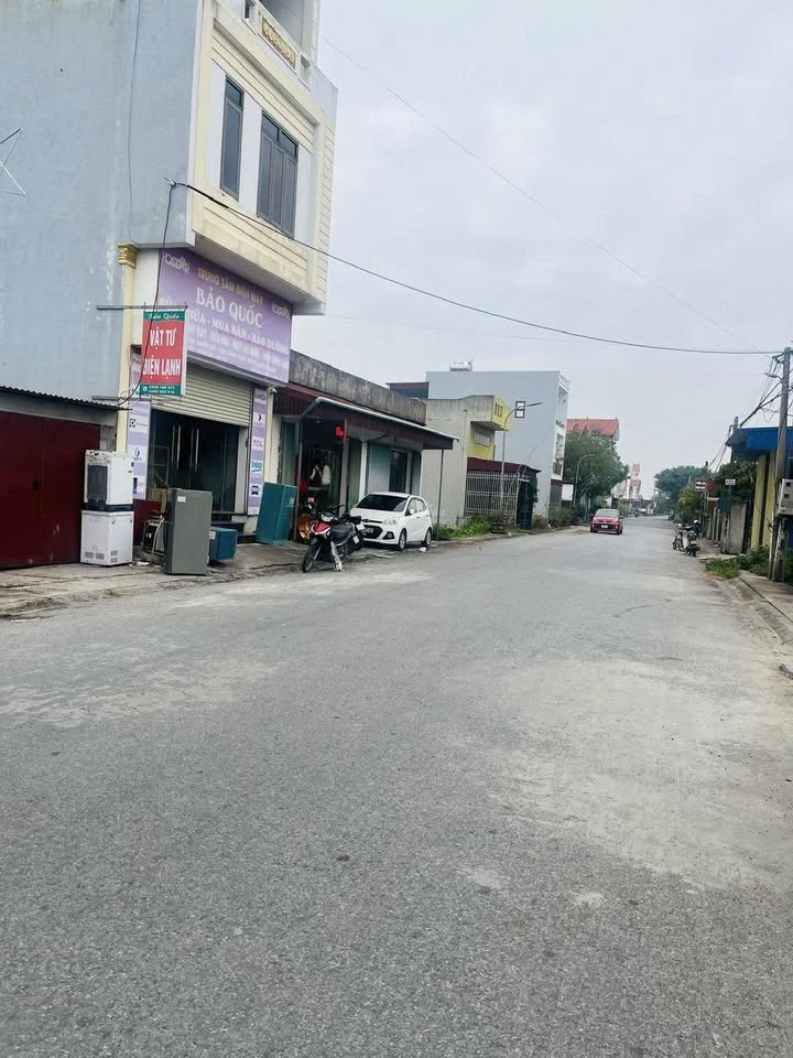 Đất mặt đường Phú Lợi, Nghĩa Lâm 73m² giá 1.35 tỷ - Cơ hội đầu tư tuyệt vời!