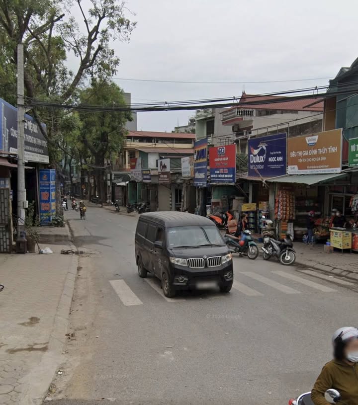 Bán mảnh đất mặt phố Hoàng Tăng Bí, Thụy Phương 210m² giá 20 tỷ - Đầu tư sinh lời ngay!