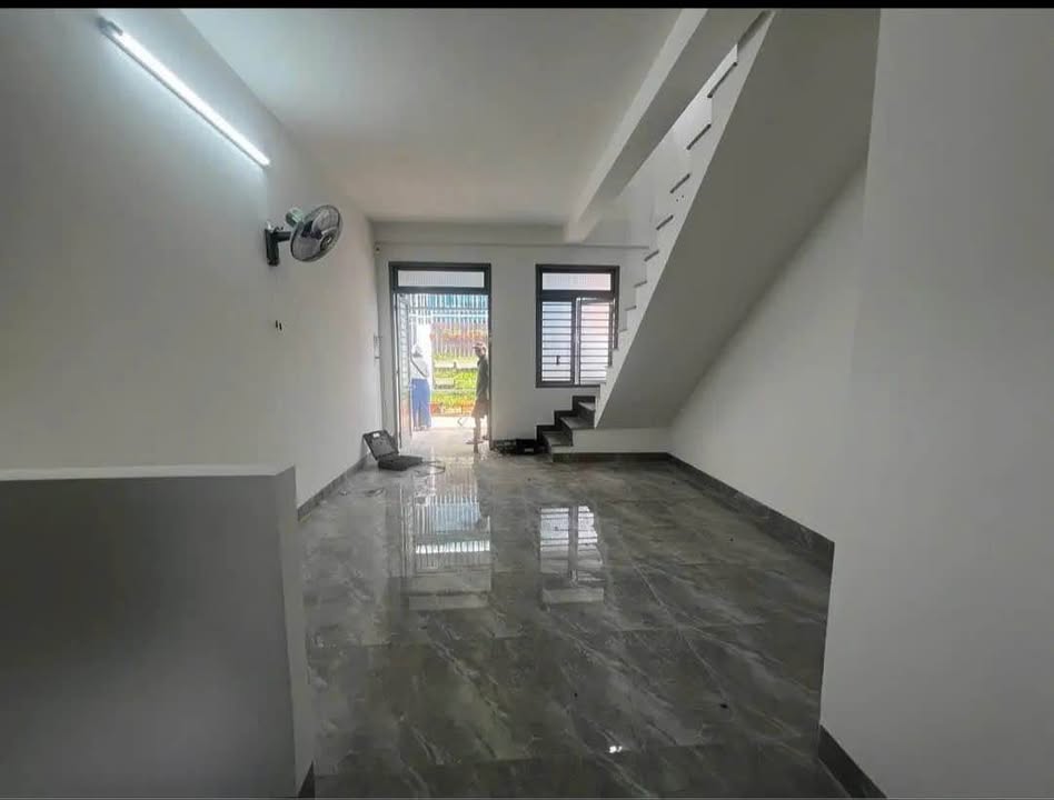 Nhà cho thuê đường Lương Thế Vinh, Buôn Ma Thuột 2PN giá 4 triệu - Nhà mới xây 100%!