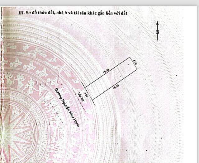 Đất nền Liên Chiểu Đà Nẵng 60m² giá 4.5 tỷ - Kinh doanh sầm uất!