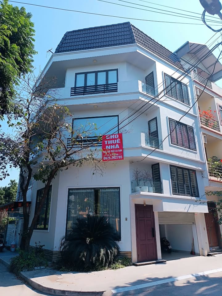 Nhà nguyên căn tại Thạch Bàn, Long Biên 50m² - Phù hợp làm văn phòng và gia đình!