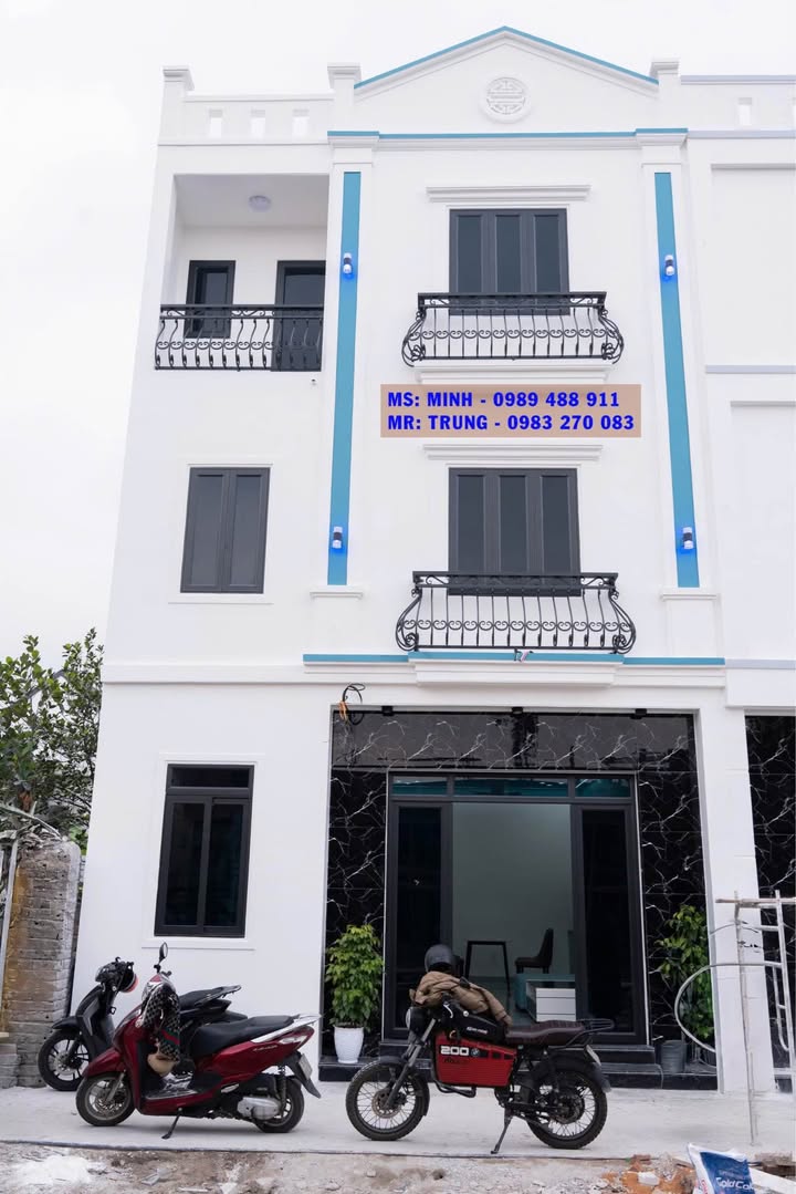 Nhà 3 tầng mới xây TDP Kiến Phong, P.An Hải 45m² giá 2.5 tỷ - Sẵn sàng vào ở ngay!