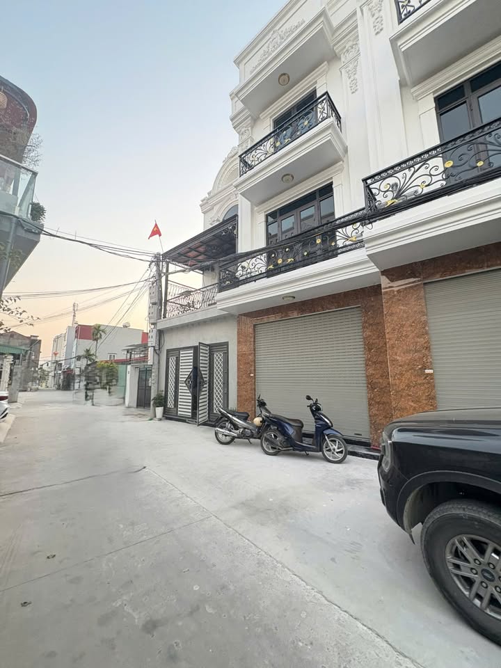 Nhà mặt đường kinh doanh An Hải, An Dương 57m² giá 3.2 tỷ - Vị trí cực đẹp, chính chủ!