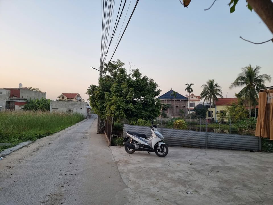 Đất nền lô góc 61,6m² tại ngõ 293 Thượng Đức, Đồ Sơn chỉ 1,2 tỷ - Cơ hội đầu tư hấp dẫn!