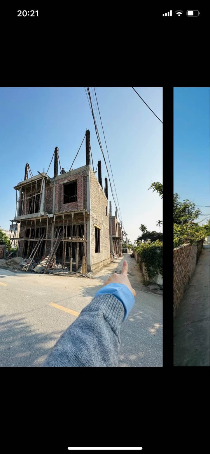 Đất nền 54m² tại Đào Yêu, An Dương – Kinh doanh sinh lời ngay!