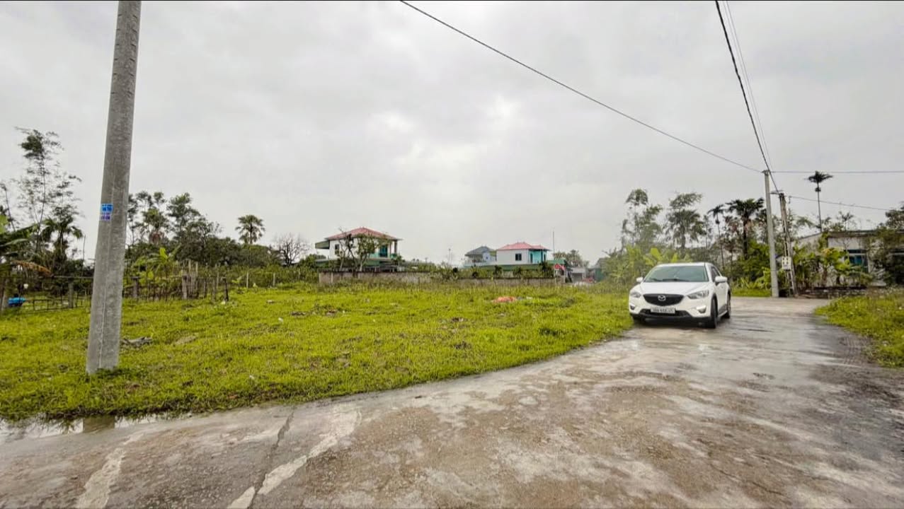 Đất nền phường Hà Huy Tập, Hà Tĩnh 54m² giá chỉ 200 triệu - Cơ hội vàng cho nhà đầu tư!