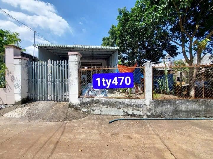 Nhà riêng phường Bảo Vinh 162m² giá 1.47 tỷ - Tiện nghi gần nhà thờ