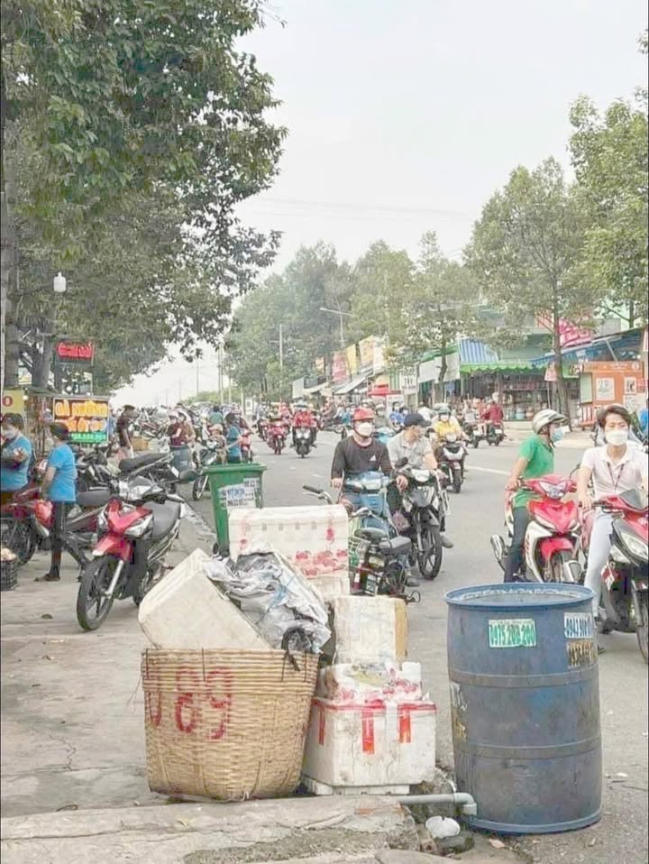 Nhà mặt tiền kinh doanh đường N6, Thới Hòa 150m² - Đầu tư sinh lời ngay!