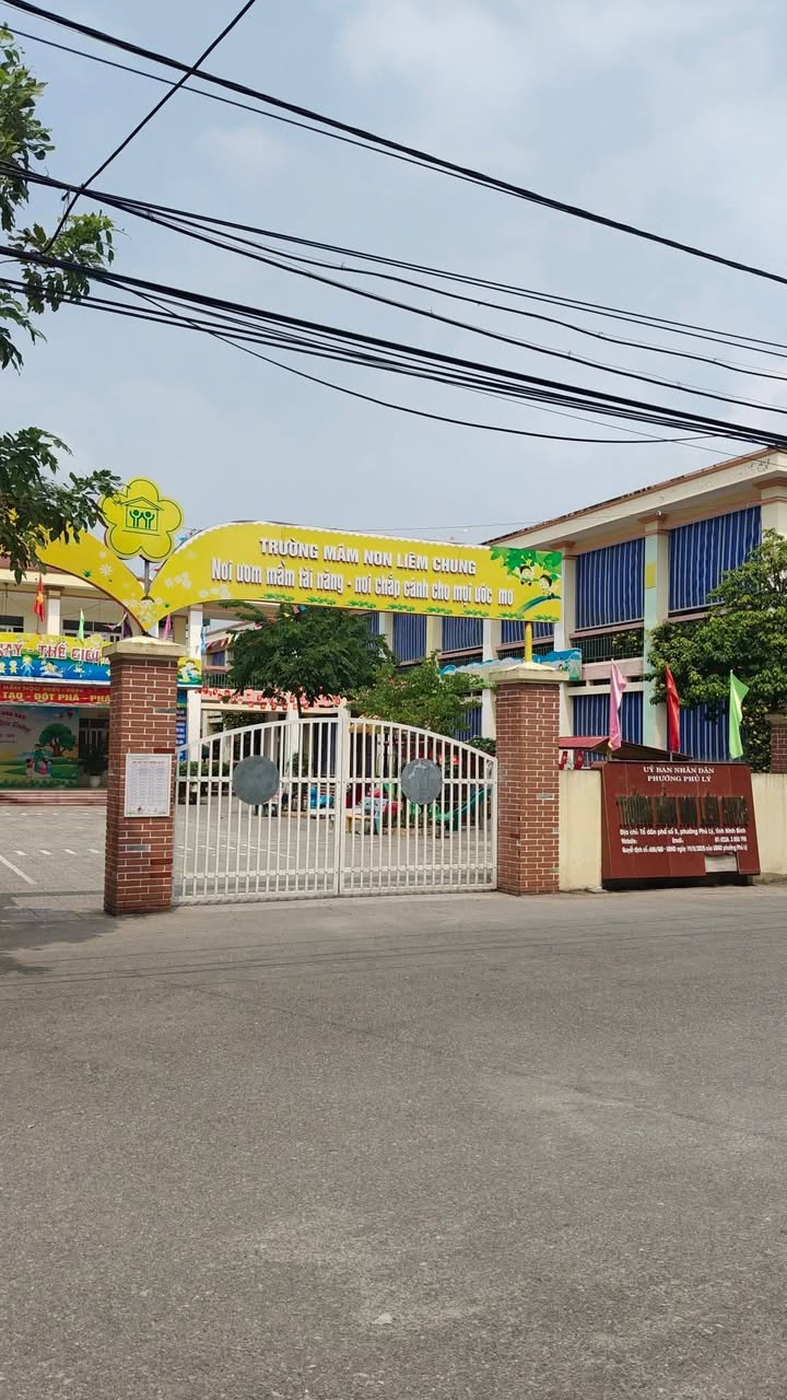 Đất nền Xóm 5 - Liêm Chung 88m² giá 4x triệu/m² - Vị trí vàng thuận tiện!