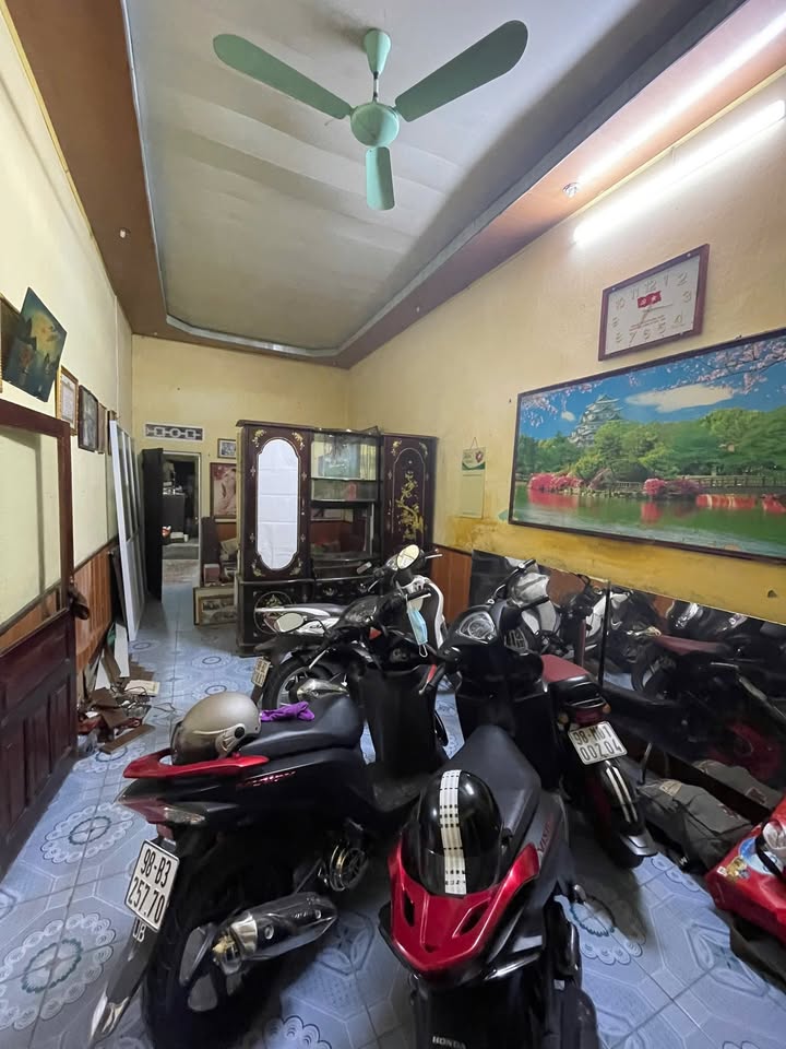 Nhà 1 tầng mặt tiền đường Trần Nguyên Hãn, 54m² - Kinh doanh sinh lời ngay!