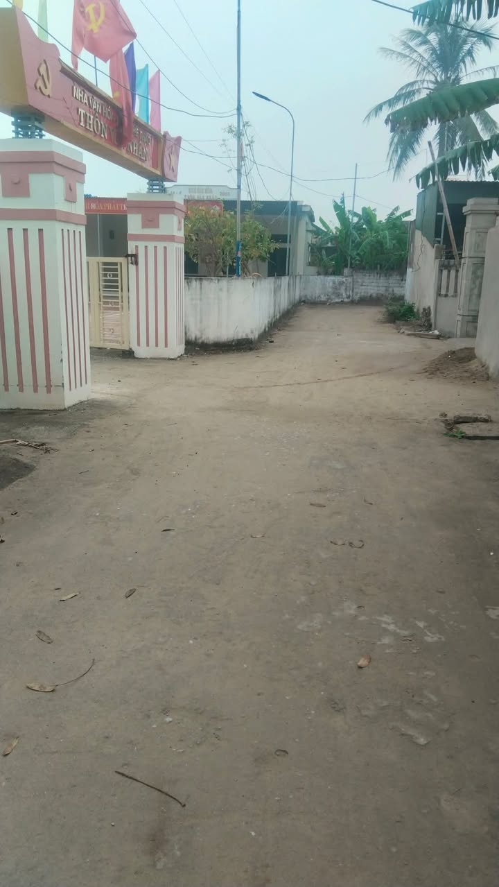 Đất nền Hải Nhân, Nghi Sơn 150m² giá 1 tỷ - Hướng Nam, hai mặt tiền đường thông!