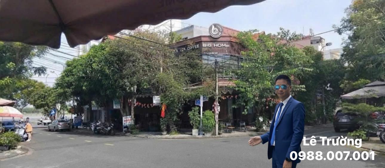 Đất nền lô góc 3 mặt tiền Hàm Tử và Nguyễn Tư Giãn 147m² giá 31 tỷ - Đầu tư sinh lời ngay!