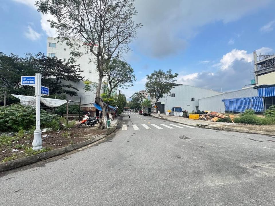 Đất biển Mân Thái Đà Nẵng 94,5m² giá đầu tư chỉ 1 tỷ - Cách biển chỉ 200m!