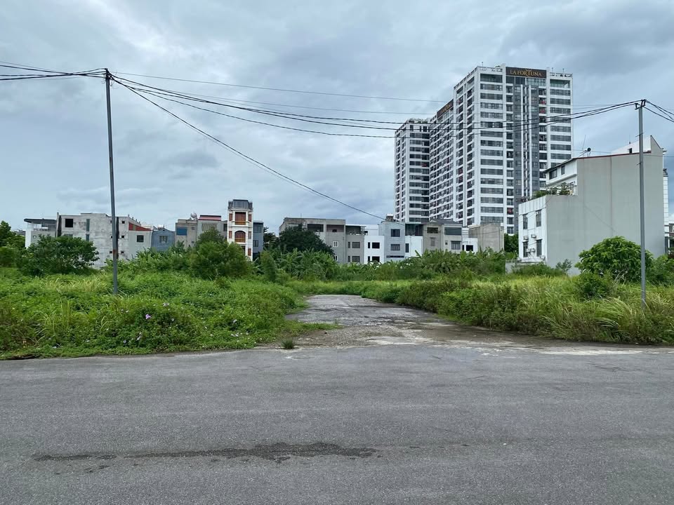 Đất liền kề Khu Đô Thị Fairy Town Vĩnh Yên 98.8m² giá 2.2 tỷ - Đầu tư sinh lời lý tưởng!