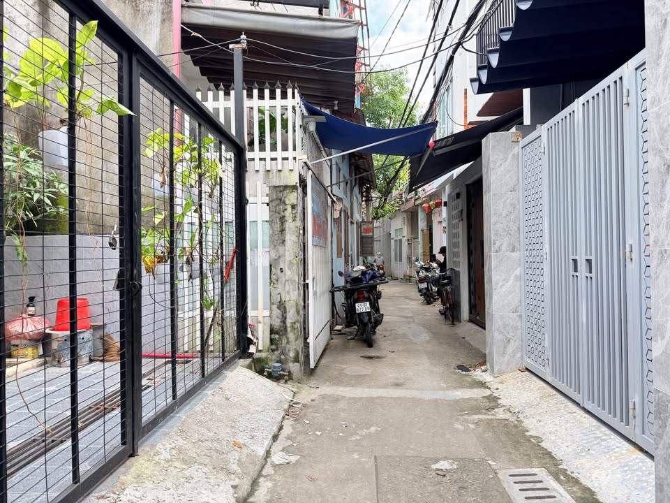 Nhà cấp 4 K322 Hải Phòng, Thanh Khê 70m² giá 3 tỷ - Sẵn sàng vào ở ngay!