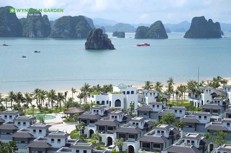 Condotel Sonasea Vân Đồn - Chỉ 2.3 triệu/tháng - Nghỉ dưỡng đẳng cấp 5 sao