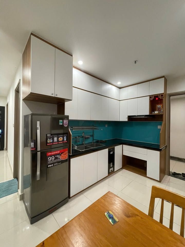 Căn hộ Vinhomes Grand Park Thủ Đức 2PN giá 8.5 triệu - Full nội thất tiện nghi!