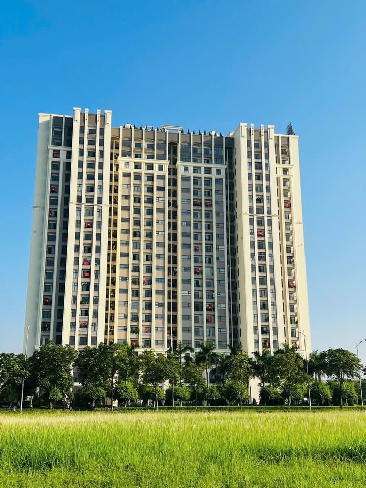 Căn hộ Moonlight An Khánh 95m² giá 12 triệu - Không gian lý tưởng cho gia đình!