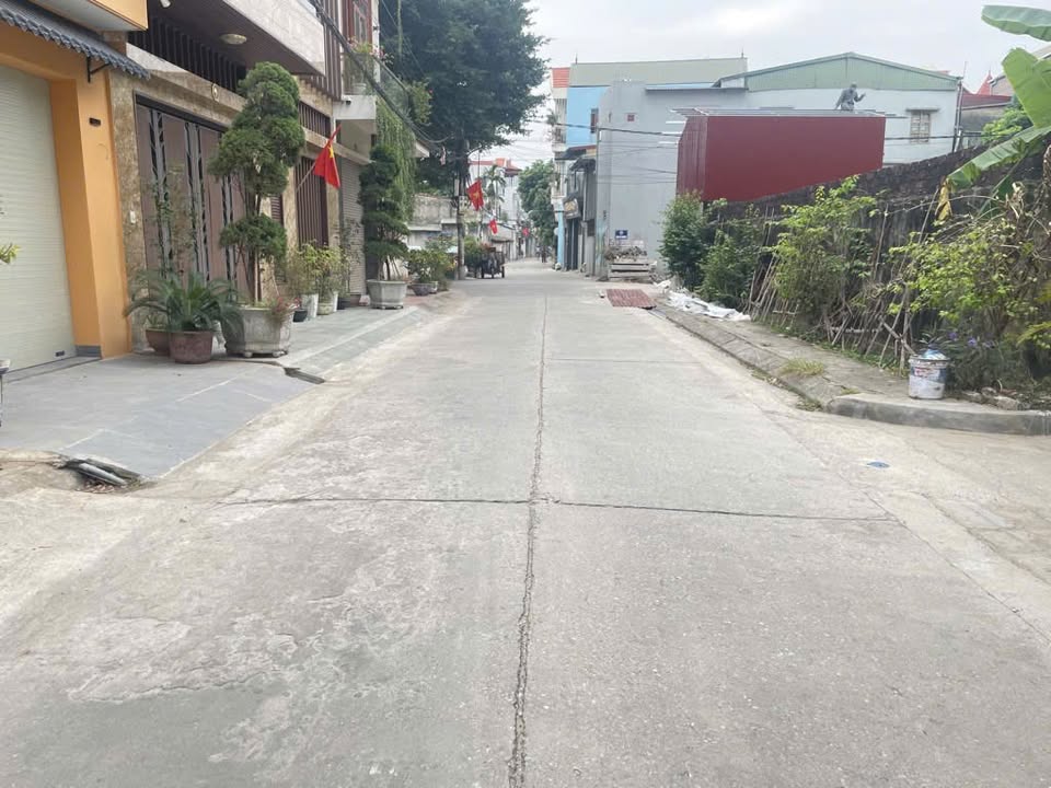 Đất thổ cư Ngọc Hồi Thanh Trì 60,5m² giá thỏa thuận - Đầu tư sinh lời vững chắc!