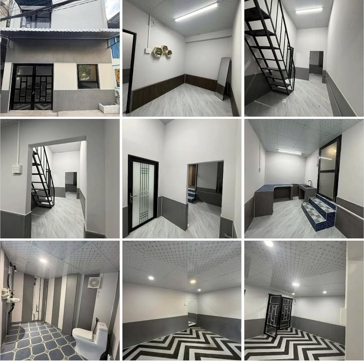 Nhà mới Phường 7 Bến Tre 47m² giá 890 triệu - Sổ đỏ chính chủ, sang tên ngay!