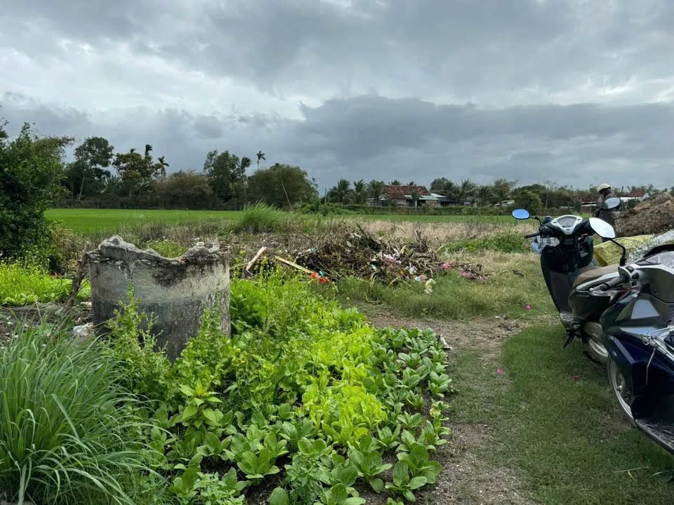 Đất nền Phước Thuận, Ninh Hòa 1695m² giá 1.899 tỷ - Cần bán gấp!