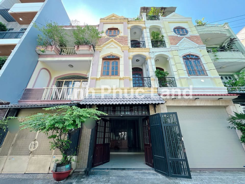 Nhà mặt tiền đường Lâm Văn Bền, Quận 7, 64m² giá 14 tỷ - Đầu tư sinh lời ngay!