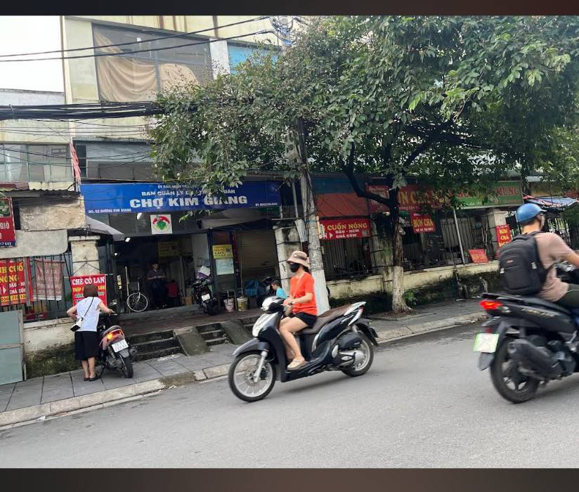 Nhà mặt phố Kim Giang, Thanh Xuân 40m² giá 6.5 tỷ - Cơ hội đầu tư tuyệt vời!