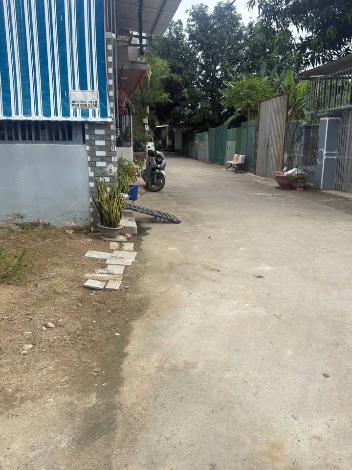 Đất nền Phước Lộc, Nha Trang 135m² - Giá tốt, pháp lý đầy đủ!