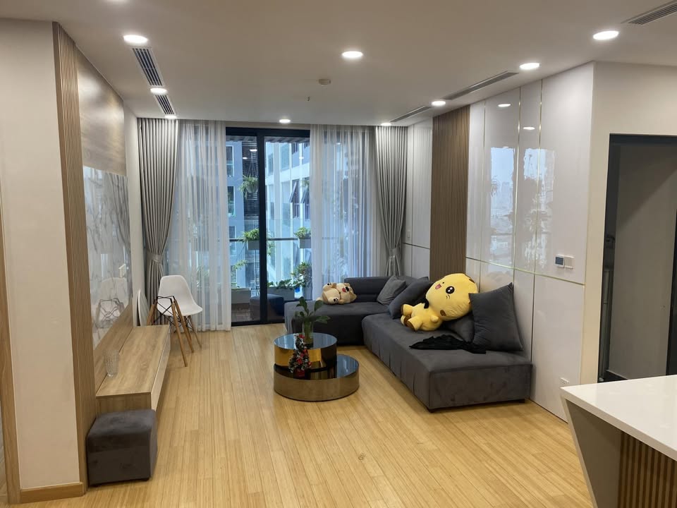 Căn hộ chung cư Xa La Hà Đông 94m² giá 2.4 tỷ - Sẵn sàng ở ngay!