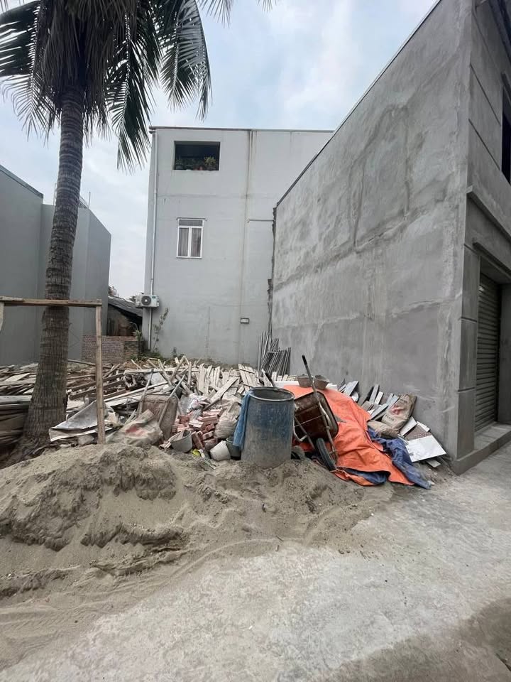 Đất nền đường Nguyễn Trãi, Hùng Vương, Phúc Yên 50m² - Giá hiếm chỉ 1 tỷ!