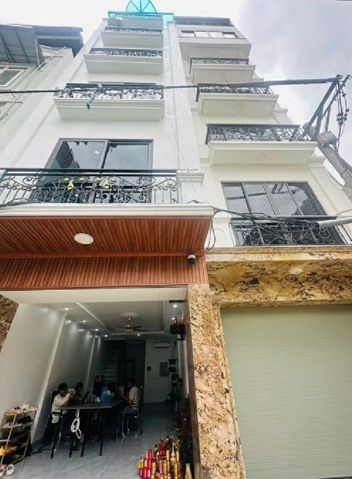 Nhà phố Hồ Tùng Mậu Bắc Từ Liêm 45m² giá thỏa thuận - Ô tô vào tận nhà!