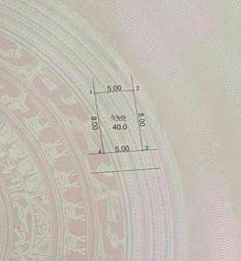 Đất Vân Canh 40m² giá thỏa thuận - Phân lô ô tô vào tận đất!