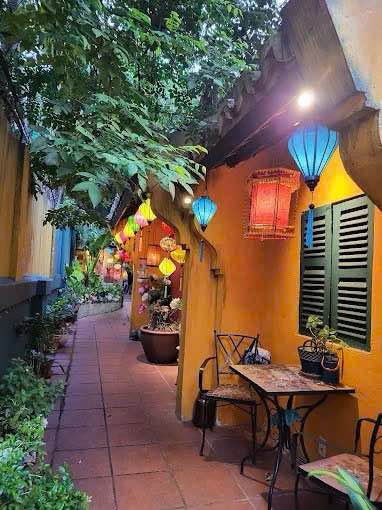 Front House cho thuê tại Ngô Thời Nhiệm, Quận 3, diện tích 250m² - Không gian setup F&B sẵn sàng hoạt động!