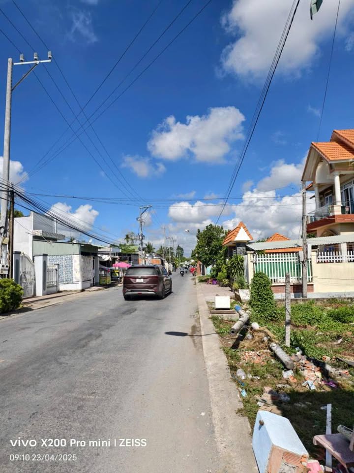 Nhà cấp 4 đường Tân Việt Hòa, Cao Lãnh 68.85m² giá 1.4 tỷ - Dọn vào ở ngay!