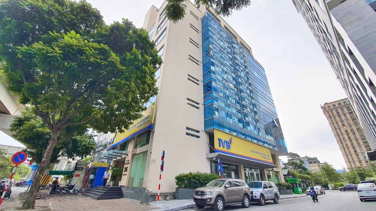 Cho thuê văn phòng Anh Minh Building Đống Đa 350m² giá 250k/m² - Không gian làm việc lý tưởng!