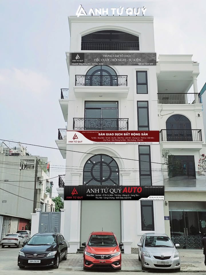 Văn phòng cho thuê nguyên sàn Khu Đô Thị Đông Dương - 150m² giá thỏa thuận - Cơ hội hiếm có!