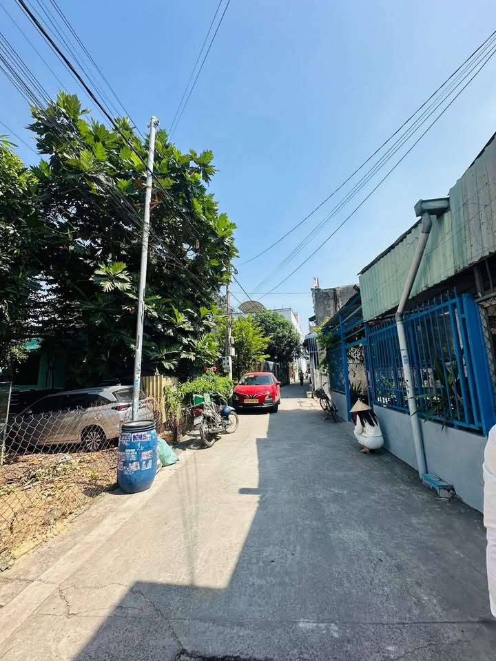 Đất nền Đông Hòa Dĩ An 210m² giá 6 tỷ - Đầu tư sinh lời ngay!