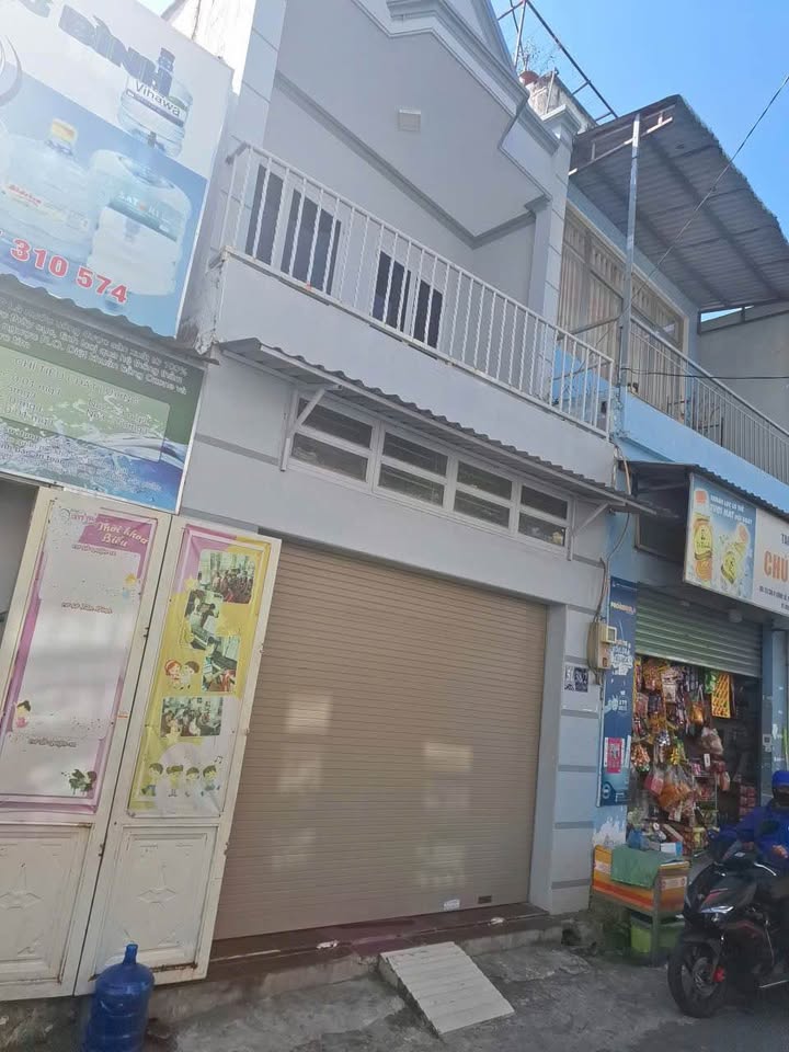 Nhà cho thuê đường Cống Lỡ, Quận Tân Bình 40m² - Kinh doanh nhỏ lẻ thuận lợi!