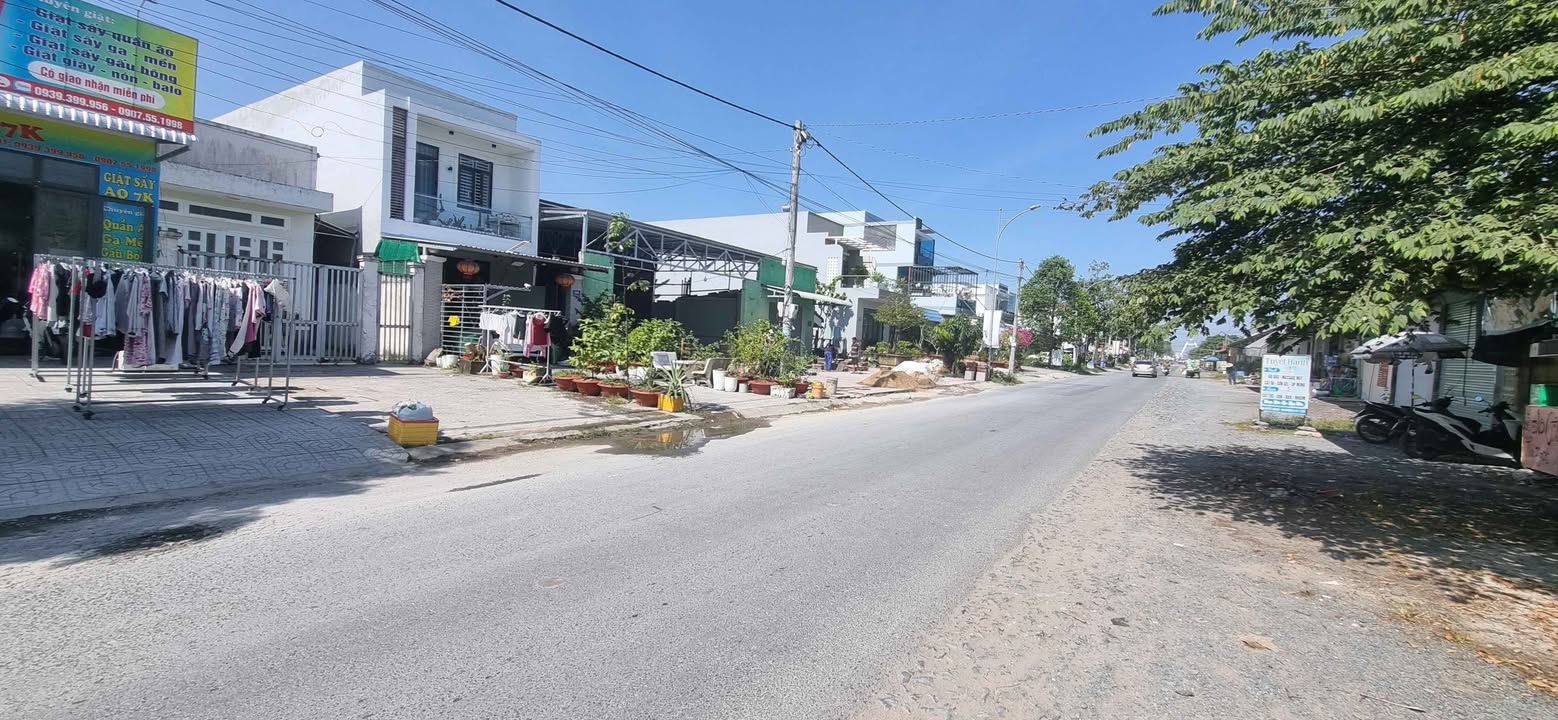 Đất nền liền kề đường Trần Hoàng Na, Cần Thơ 360m² giá 27 tỷ - Sổ hồng chính chủ!