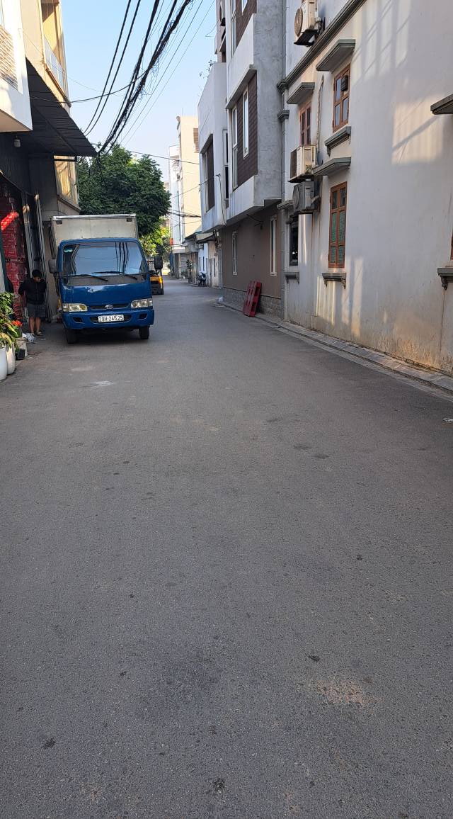 Đất nền Ngõ Nông, Đông Hội 44m² giá thỏa thuận - Ô tô nhỏ vào tận đất!