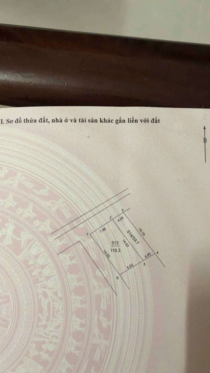 Đất nền kinh doanh 59m² tại Đông Bài, Mai Đình, Sóc Sơn - Vị trí đắc địa, kinh doanh tốt!