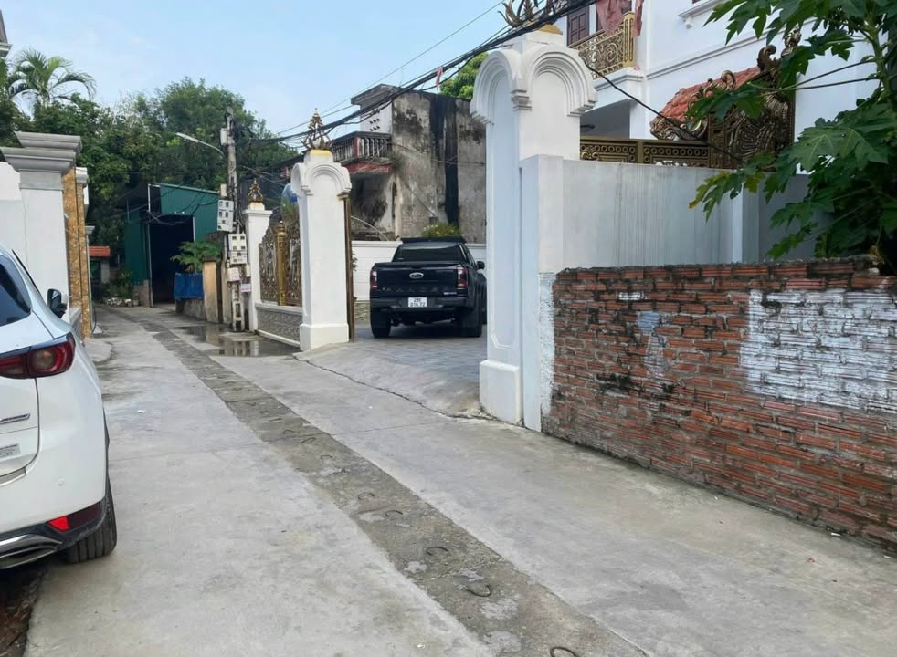 Đất nền 89m² phố Yên, Tiền Phong, Mê Linh - Giá thỏa thuận, vị trí đắc địa!