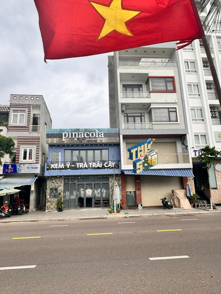 Nhà mặt tiền Xuân Diệu Quy Nhơn 335m² giá 100.545 tỷ - Đầu tư sinh lời cao!